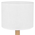 LAMPKA NOCNA DEVA WHITE 5217 TK Lighting