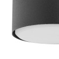 Lampa sufitowa spot TOP BLACK 6241 TK LIGHTING