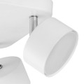 Lampa sufitowa spoty CLARK WHITE 3397 TK Lighting