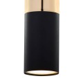 Spot rurka ELIT BLACK 4369 TK Lighting