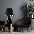 Lampa stołowa LACRIMA BLACK 5454 TK Lighting