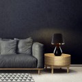 Lampa stołowa LACRIMA BLACK 5454 TK Lighting