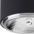 Oprawa natynkowa MORIS BLACK 3366 TK Lighting