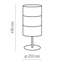 Lampka stołowa BOGART WHITE 5059 TK Lighting