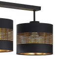 Lampa sufitowa TAGO BLACK 3212 TK Lighting