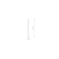Klosz CAMELEON LASER 490 SOLID BRASS 8571 Nowodvorski Lighting