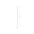 Klosz CAMELEON LASER 1000 BLACK 8487 Nowodvorski Lighting