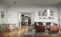 Lampa wisząca pająk SPIDER BLACK I na jedną żarówkę Nowodvorski