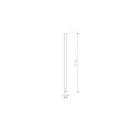 Klosz CAMELEON LASER 750 SOLD BRASS 8567 Nowodvorski Lighting