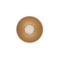 Spot POINT TONE WHITE/GOLD 8221 Nowodvorski