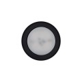 Lampa natynkowa FLEA BLACK 12W 8203 Nowodvorski