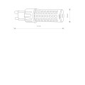 Żarówka G9 BULB LED 7W 9197 Nowodvorski Lighting