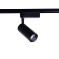 SPOT PROFILE IRIS LED 20W BLACK 9005 Nowodvorski Lighting