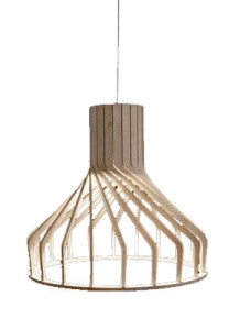 Lampa wisząca BIO I 6333 Nowodvorski