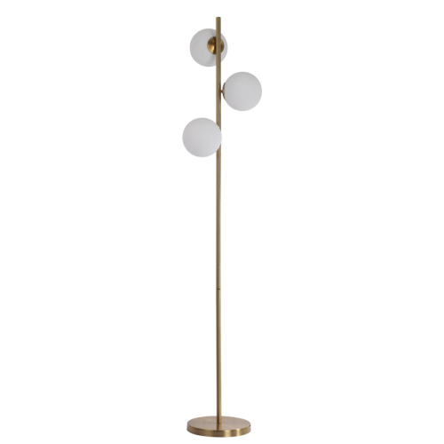 Lampa podłogowa Dorado złota LP-002/3F Light Prestige