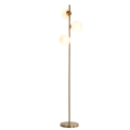Lampa podłogowa Dorado złota LP-002/3F Light Prestige