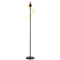 Lampa podłogowa Dorado czarna LP-002/3F BK Light Prestige