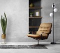 Lampa podłogowa Dorado czarna LP-002/3F BK Light Prestige