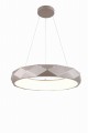 Lampa wisząca REUS Led złota LP-8069/1P LED GD Light Prestige