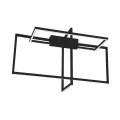 Plafon Frame 3D 3000K czarna LP-980/3D3 BK Light Prestige