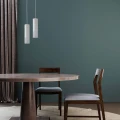 Lampa wisząca Manacor 1 biała LP-232/1P WH Light Prestige