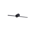 Kinkiet Modern Slim M czarny LP-777/1W M BK Light Prestige