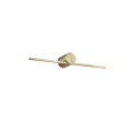 Kinkiet Modern Slim M złoty LP-777/1W M GD Light Prestige
