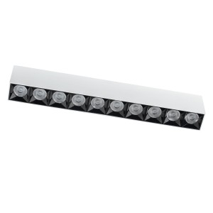 Lampa natynkowa liniowa MIDI LED 40W 10053 Nowodvorski Lighting