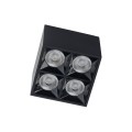 Lampa natynkowa MIDI LED Czarny 10057 Nowodvorski Lighting