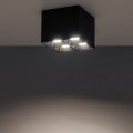 Lampa natynkowa MIDI LED Czarny 10057 Nowodvorski Lighting