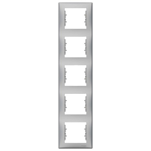 SEDNA SDN5801560 RAMKA 5-KROTNA PIONOWA ALUMINIUM