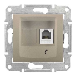 SEDNA SDN4101168 GN TELEFONICZNE SATYNA