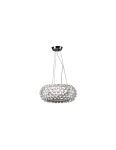 Lampa wisząca Acrylio V026-400 Azzardo