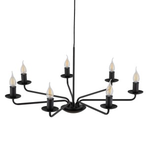 Lampa wisząca LIMAL LAMPA 7 PŁ 4613 TK Lighting
