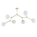 Lampa sufitowa FAIRY GOLD 6 PŁ 3532 TK Lighting