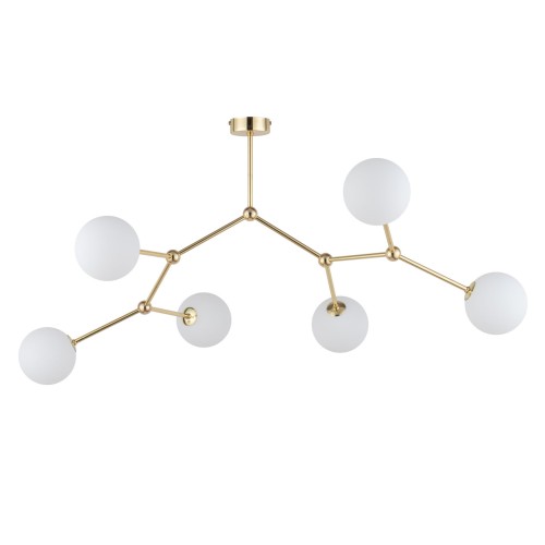 Lampa sufitowa FAIRY GOLD 6 PŁ 3532 TK Lighting