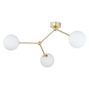 Lampa sufitowa FAIRY GOLD 3 PŁ 6471 TK Lighting