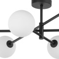 Lampa sufitowa SARIUS BLACK 6 PŁ 4734 TK Lighting