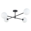 Lampa sufitowa SARIUS BLACK 4 PŁ 4735 TK Lighting
