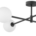 Lampa sufitowa SARIUS BLACK 4 PŁ 4735 TK Lighting