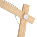 Lampa podłogowa OSLO WHITE 1 PŁ 5592 TK Lighting