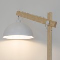 Lampa podłogowa OSLO WHITE 1 PŁ 5592 TK Lighting