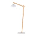 Lampa podłogowa OSLO WHITE 1 PŁ 5592 TK Lighting