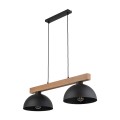 Lampa wisząca OSLO BLACK 2 PŁ 4711 TK Lighting
