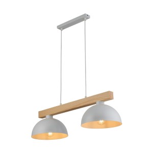 Lampa wisząca OSLO WHITE 2 PŁ 4713 TK Lighting
