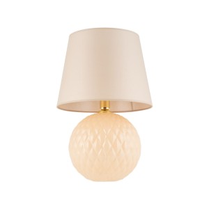 Lampka nocna SANTANA ECRU 1 PŁ 5591 TK Lighting