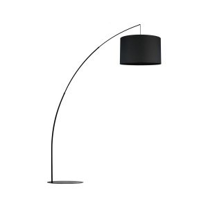 Lampa podłogowa MOBY BLACK I 1 PŁ 5485 TK Lighting