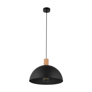 Lampa wisząca OSLO BLACK 1 PŁ 4852 TK Lighting