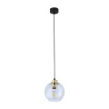Lampa wisząca DEVI TRANSPARENT 1 PŁ 4646 TK Lighting