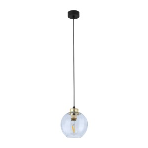Lampa wisząca DEVI TRANSPARENT 1 PŁ 4646 TK Lighting